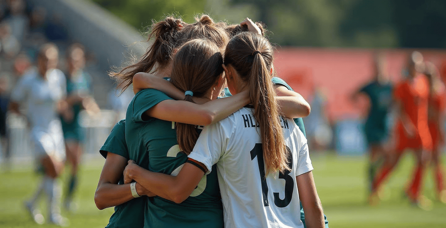 Empowering Dreams: Join the NOGG Athlete Movement! 🌟 - No Girlie Girls