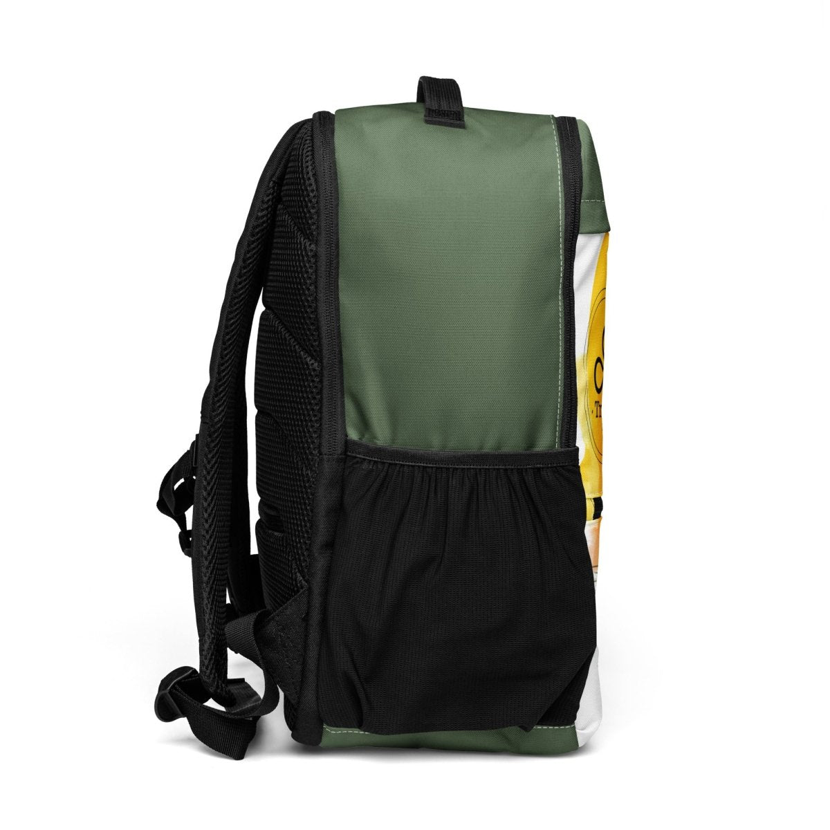 Backpack - TriSurf Brazil - Jaguar - Limited Edition US only - No Girlie Girls