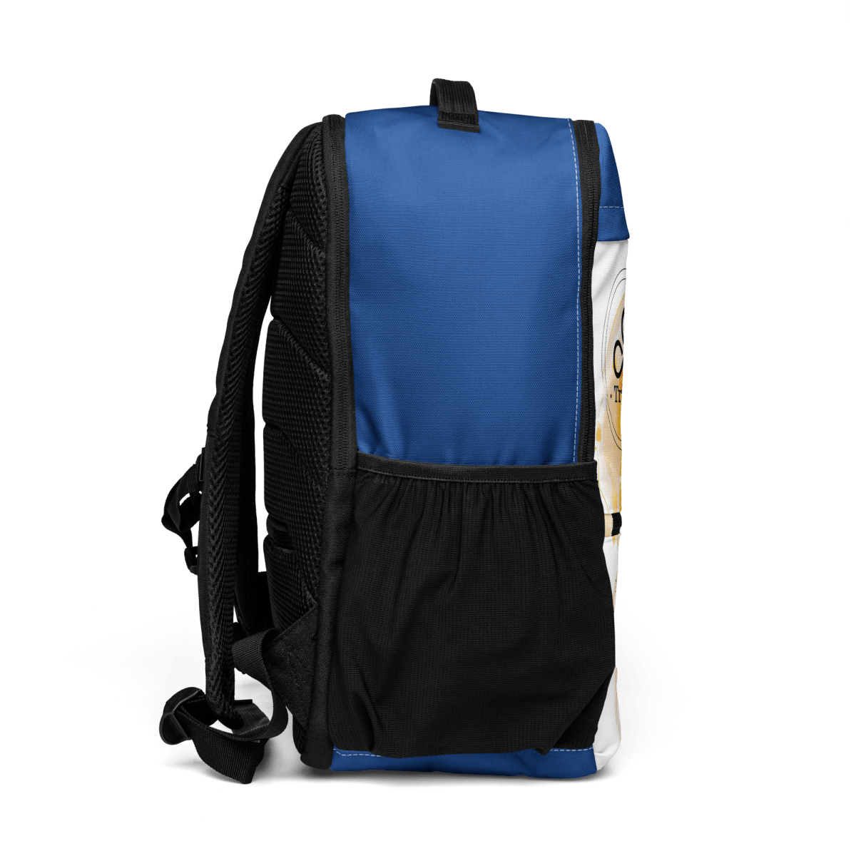 Backpack - TriSurf Brazil - Lion - Limited Edition US only - No Girlie Girls