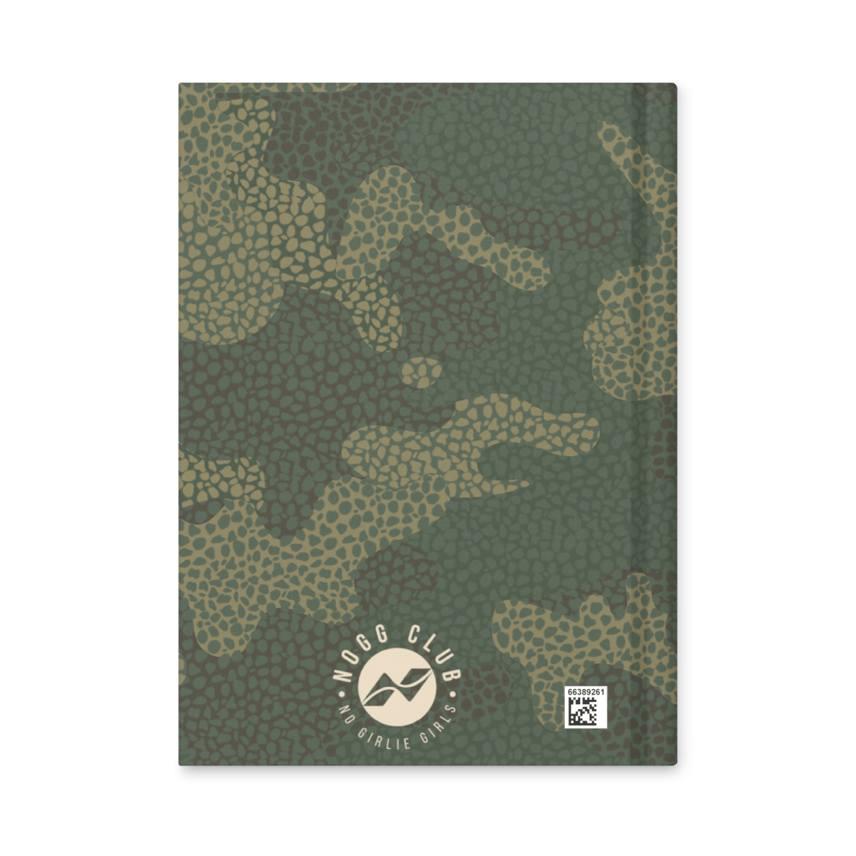 Eat. Sleep. Jiu - jitsu. Repeat - Hardcover journal matte - No Girlie Girls