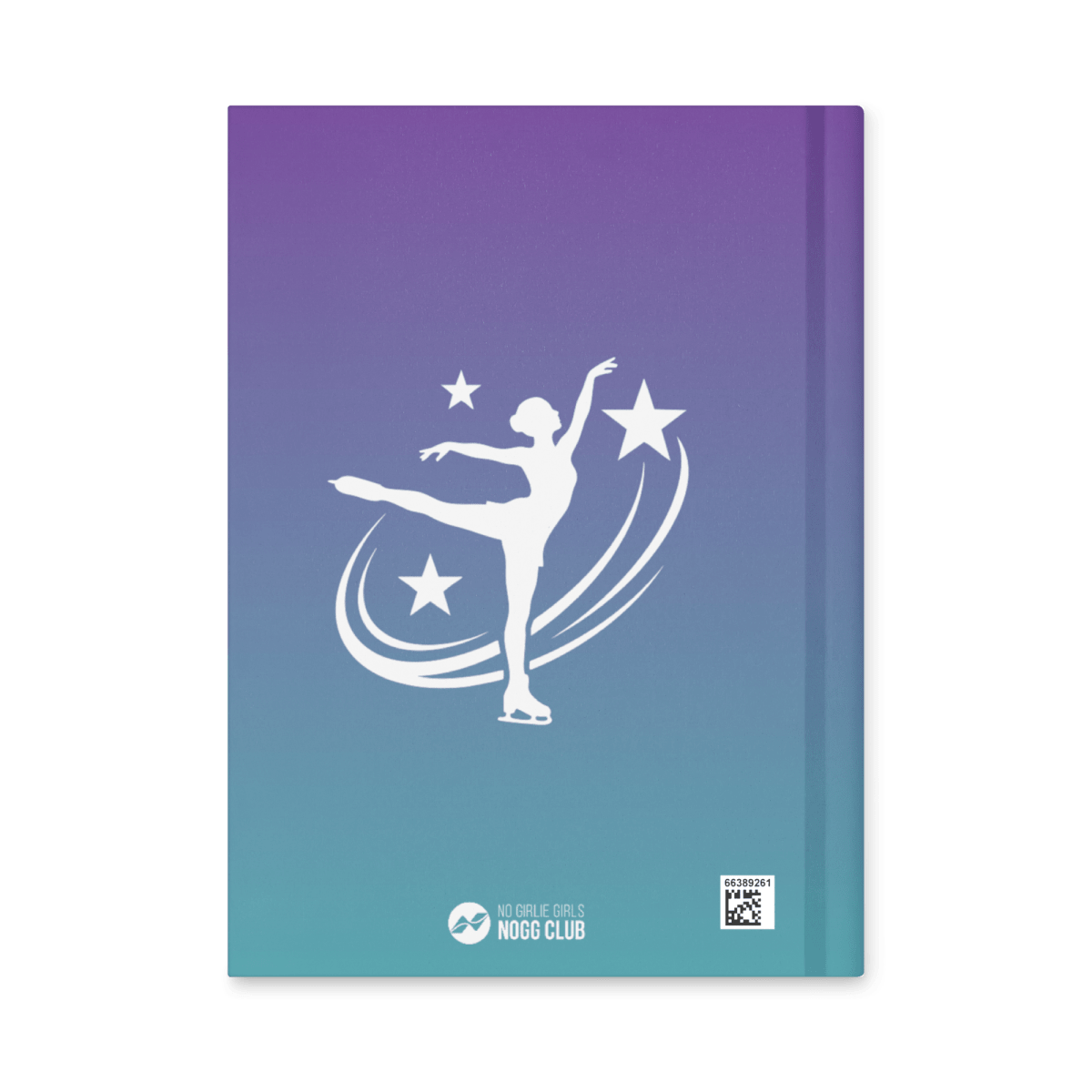 Hardcover Journal -Corryn Sterling - You got this! - No Girlie Girls