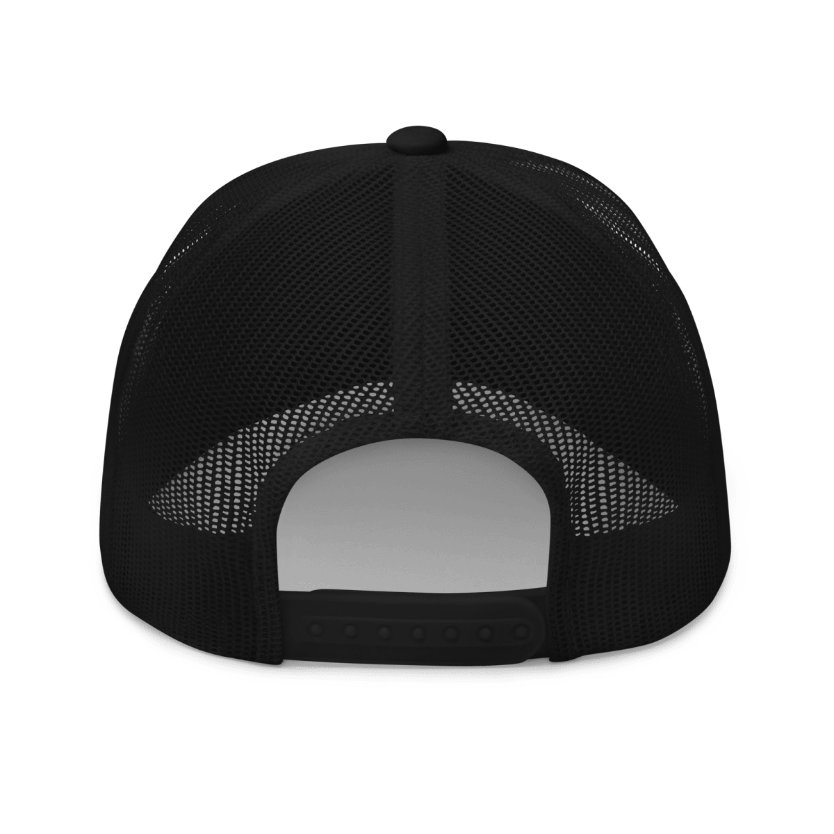 Hat Trucker— Branca BJJ - No Girlie Girls