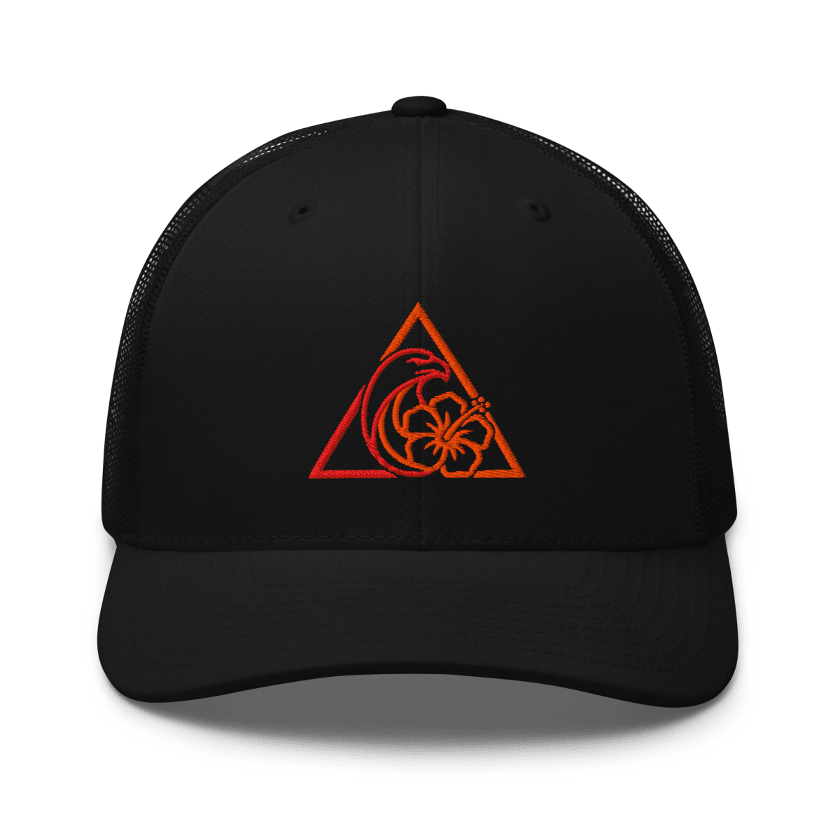 Hat Trucker— Branca BJJ - No Girlie Girls