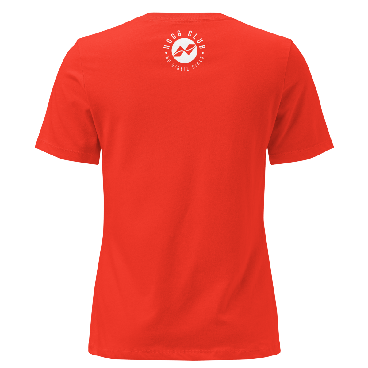 Jiu - Jitsu Girl Label Tee – NOGG Jiu - Jitsu Edition - No Girlie Girls