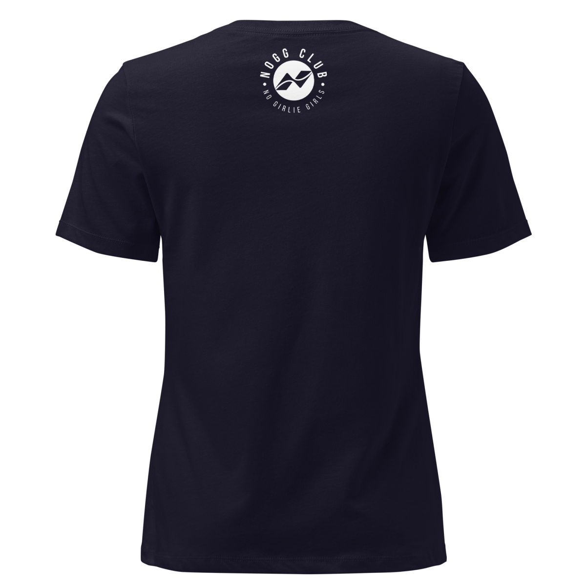 Jiu - Jitsu Girl Label Tee – NOGG Jiu - Jitsu Edition - No Girlie Girls