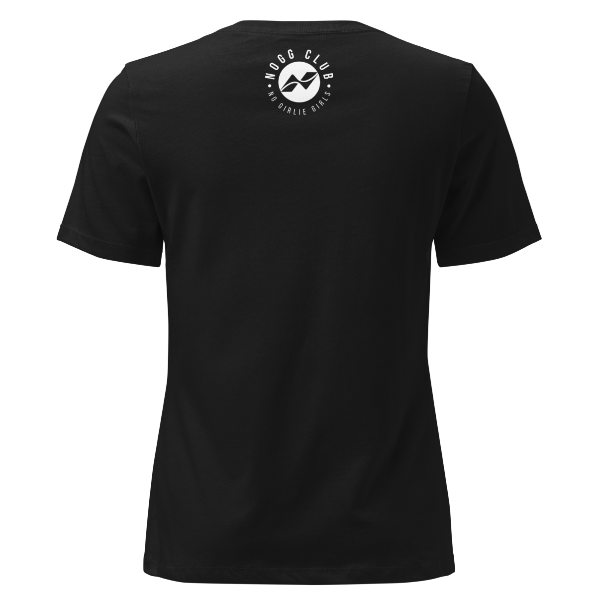 Jiu - Jitsu Girl Label Tee – NOGG Jiu - Jitsu Edition - No Girlie Girls
