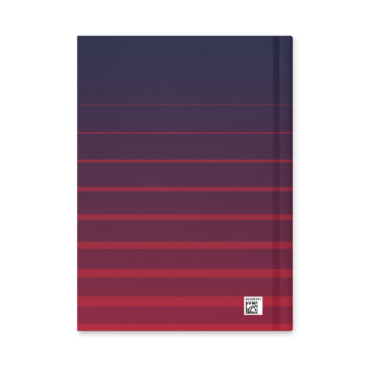 NOGG Club - Hardcover journal matte - No Girlie Girls