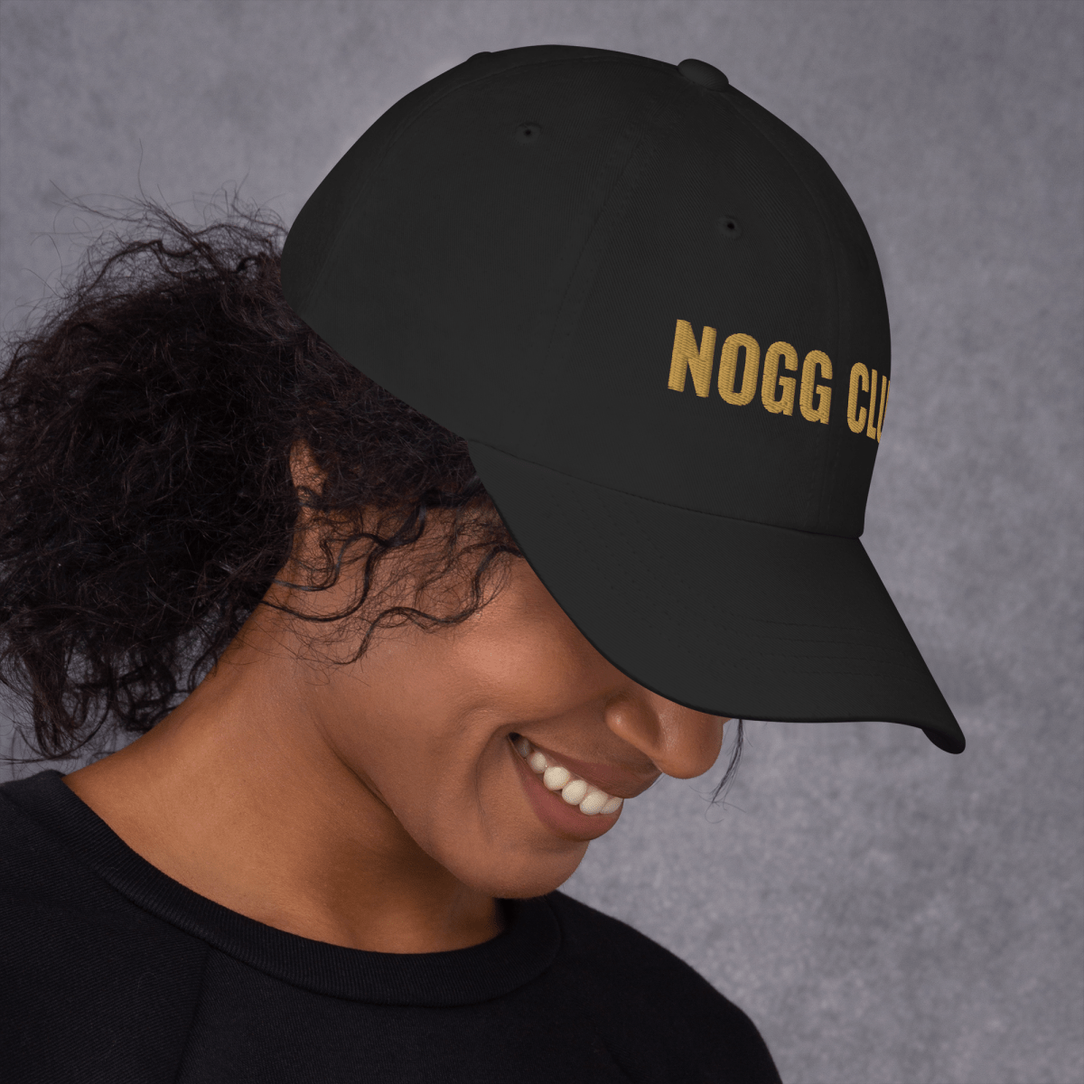 NOGG CLUB HAT - No Girlie Girls