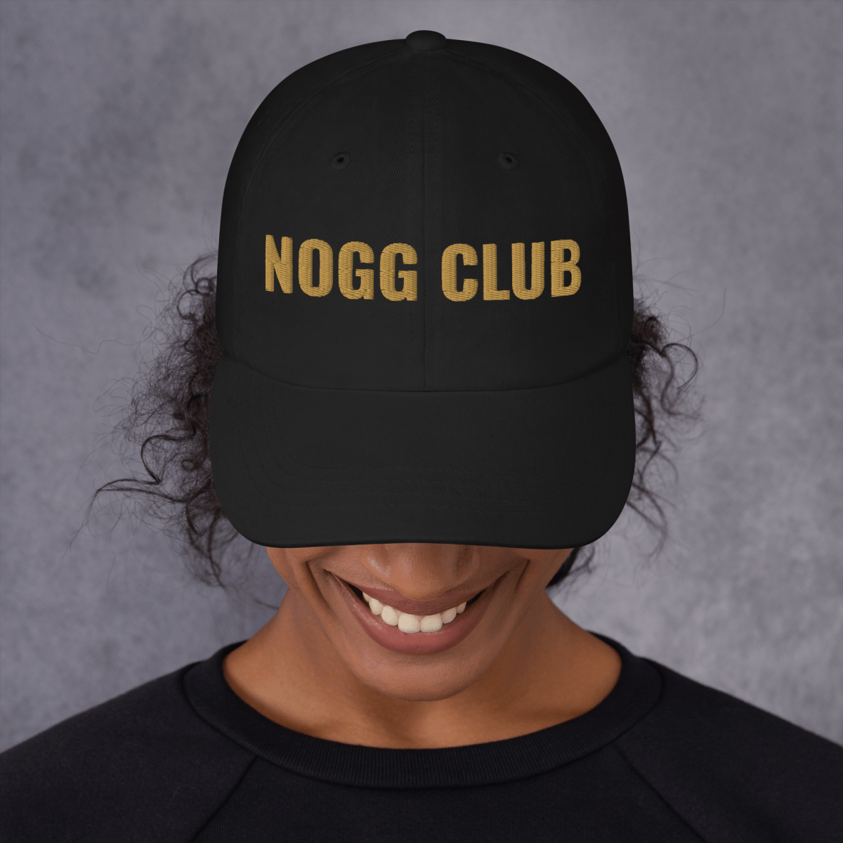 NOGG CLUB HAT - No Girlie Girls