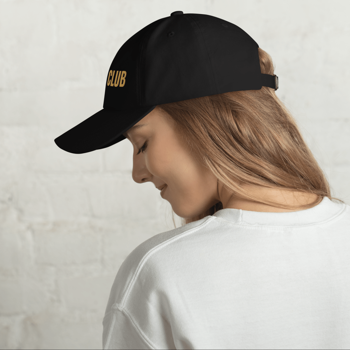 NOGG CLUB HAT - No Girlie Girls