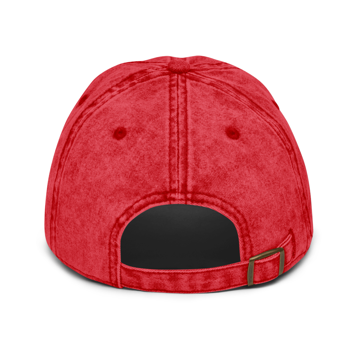NOGG CLUB Vintage Cotton Twill Hat - No Girlie Girls