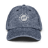 NOGG CLUB Vintage Cotton Twill Hat - No Girlie Girls