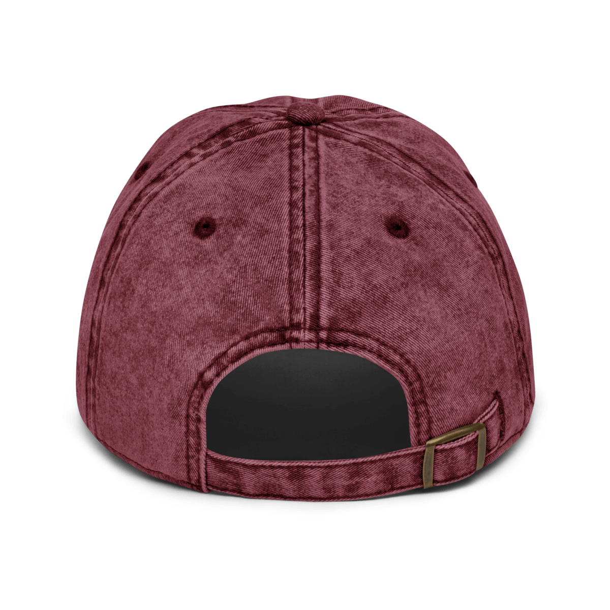 NOGG CLUB Vintage Cotton Twill Hat - No Girlie Girls