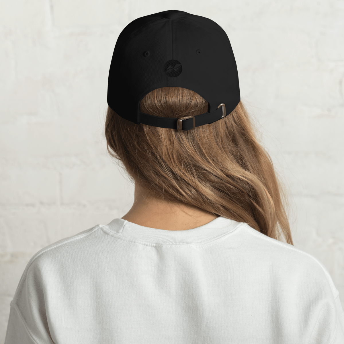 NOGG Mountain Cap – Blackout Edition - No Girlie Girls