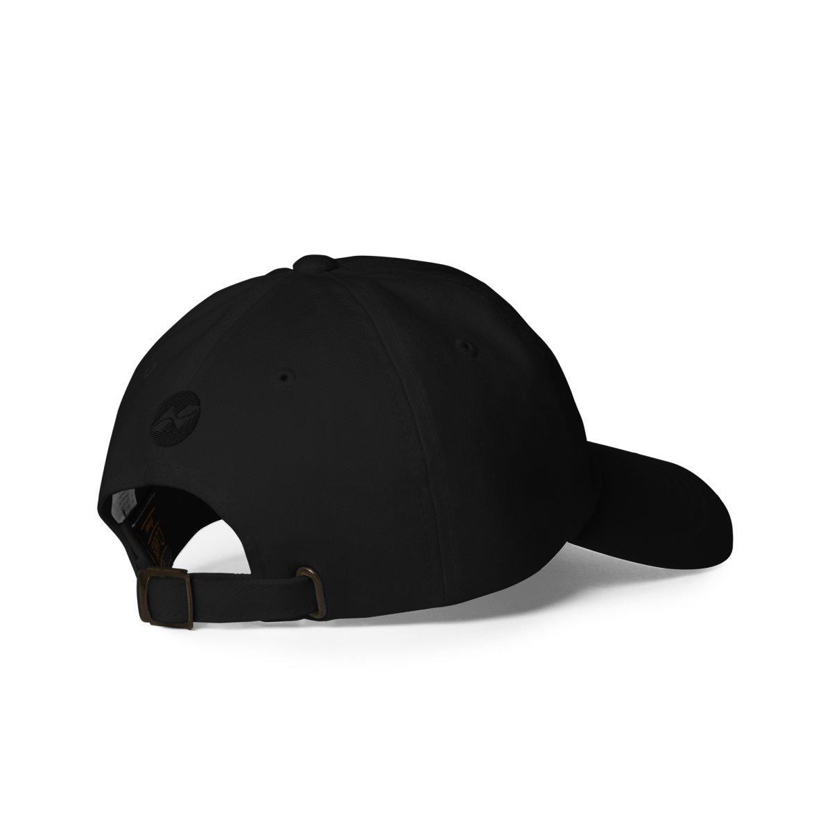 NOGG Mountain Cap – Blackout Edition - No Girlie Girls