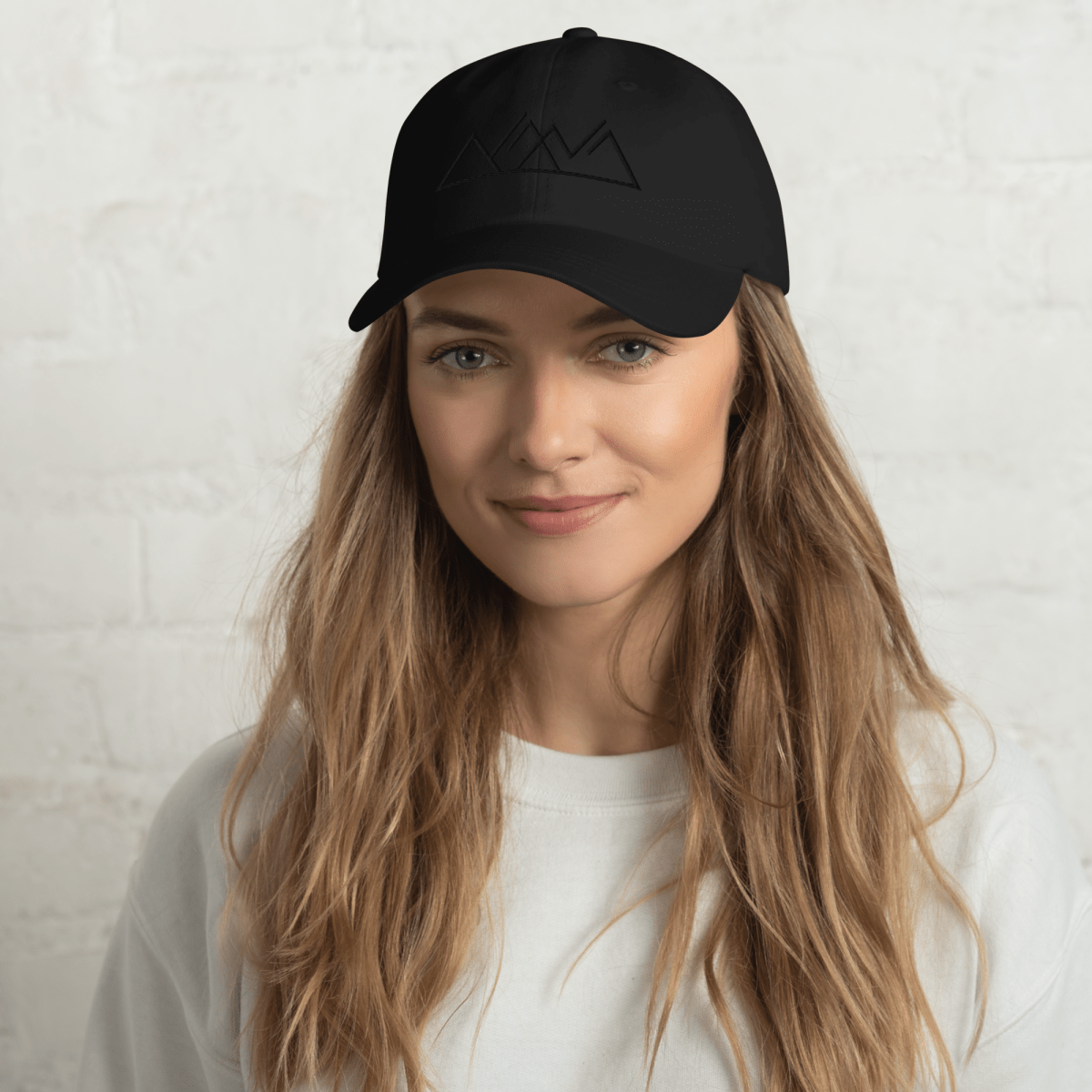 NOGG Mountain Cap – Blackout Edition - No Girlie Girls
