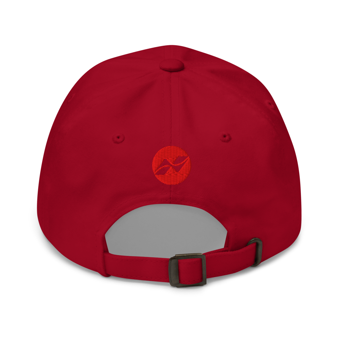 NOGG Mountain Cap – Red Fire Edition - No Girlie Girls