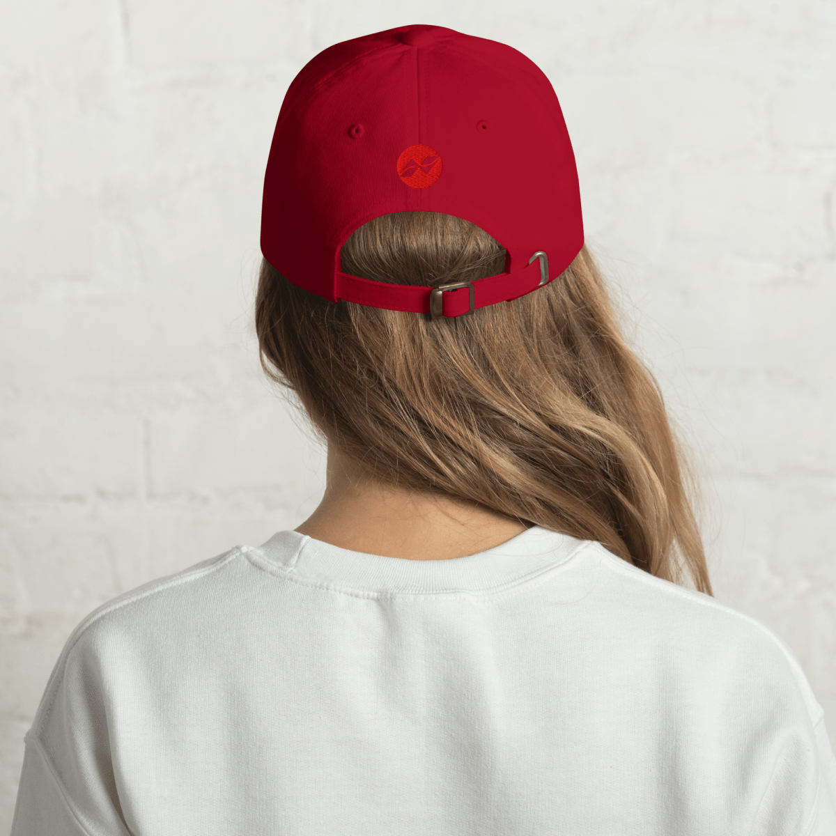 NOGG Mountain Cap – Red Fire Edition - No Girlie Girls