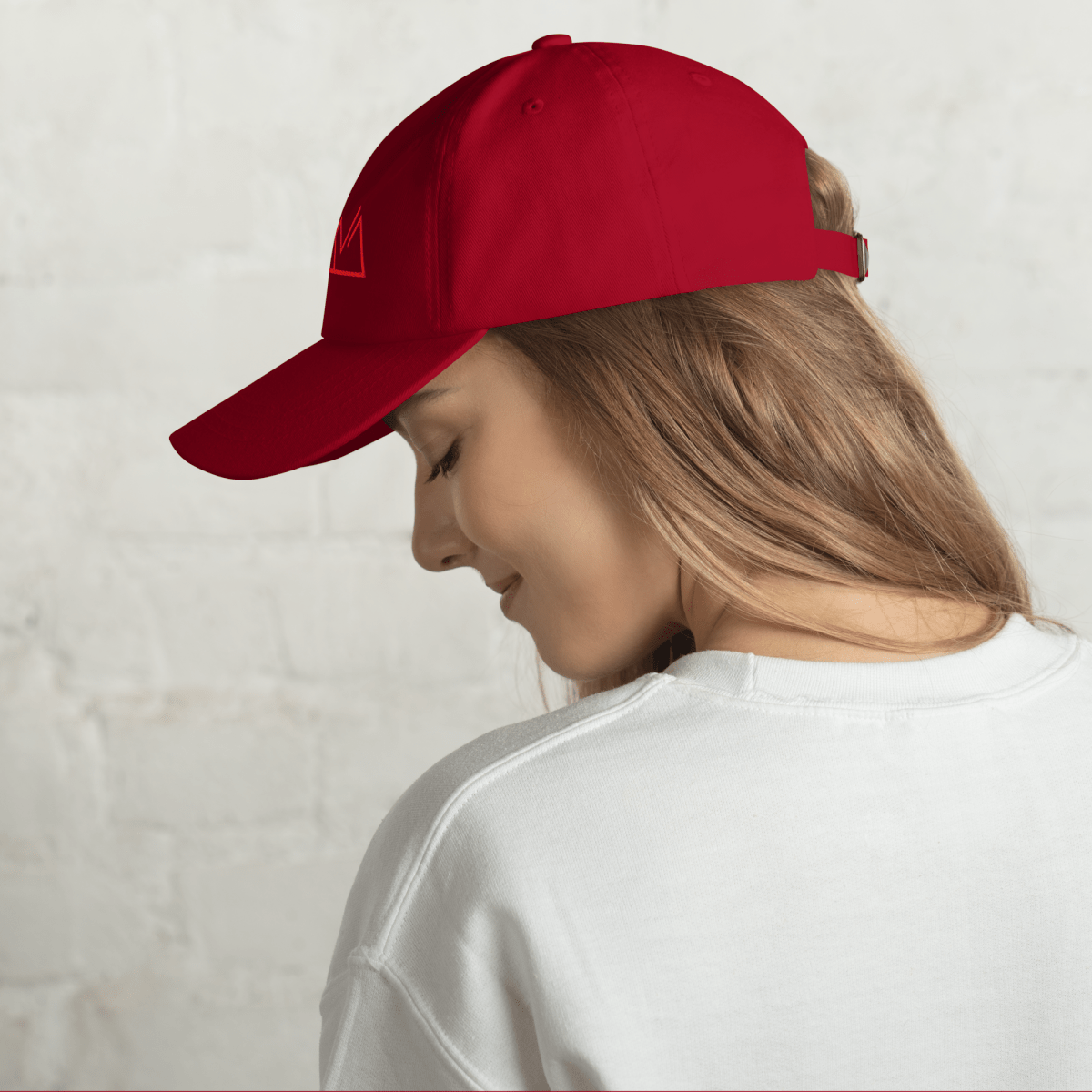 NOGG Mountain Cap – Red Fire Edition - No Girlie Girls
