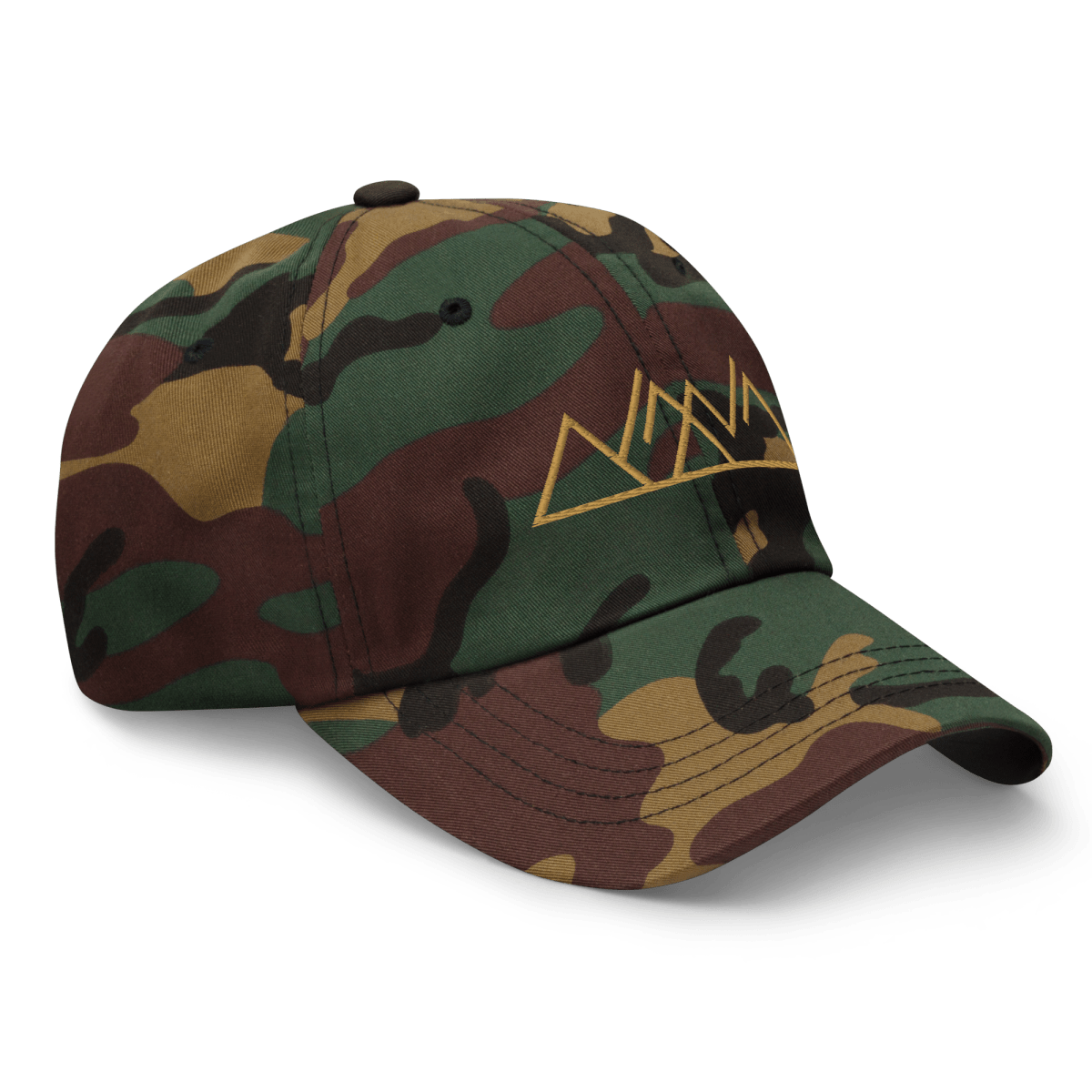 NOGG Mountain Hat – Camo Edition - No Girlie Girls