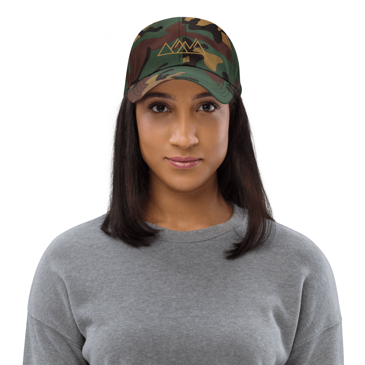 NOGG Mountain Hat – Camo Edition - No Girlie Girls