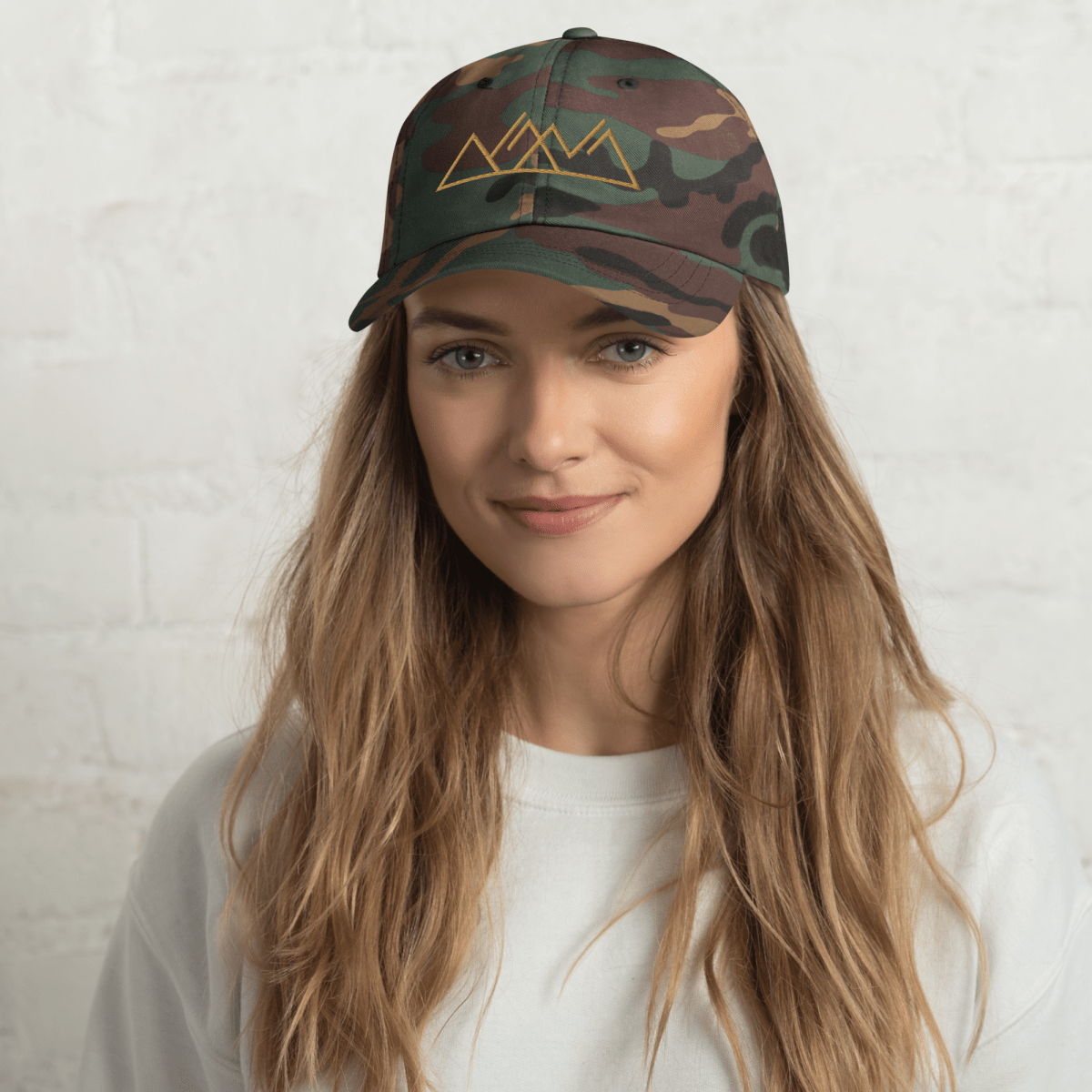 NOGG Mountain Hat – Camo Edition - No Girlie Girls
