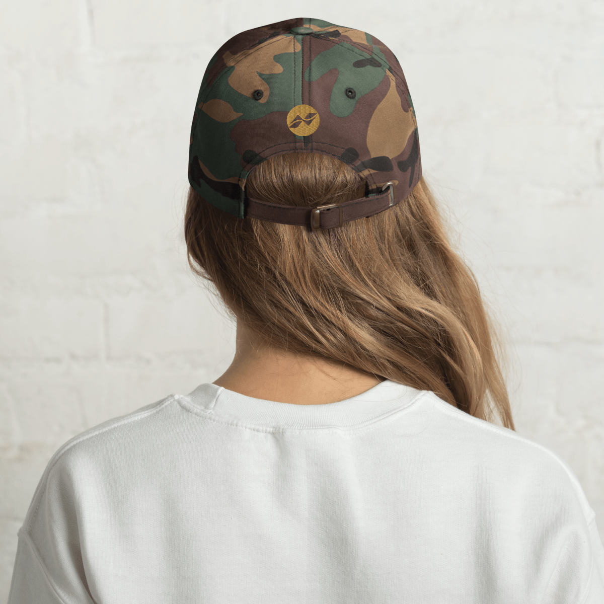 NOGG Mountain Hat – Camo Edition - No Girlie Girls