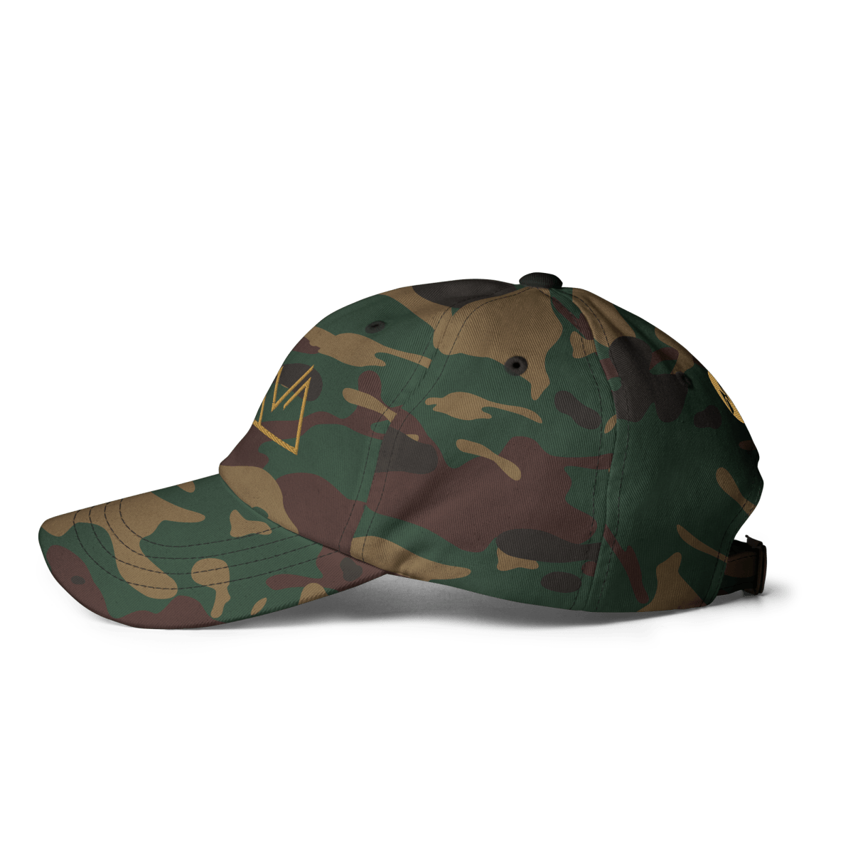 NOGG Mountain Hat – Camo Edition - No Girlie Girls