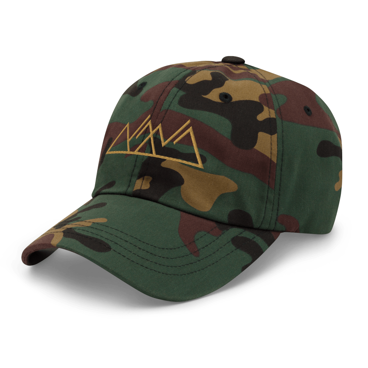 NOGG Mountain Hat – Camo Edition - No Girlie Girls