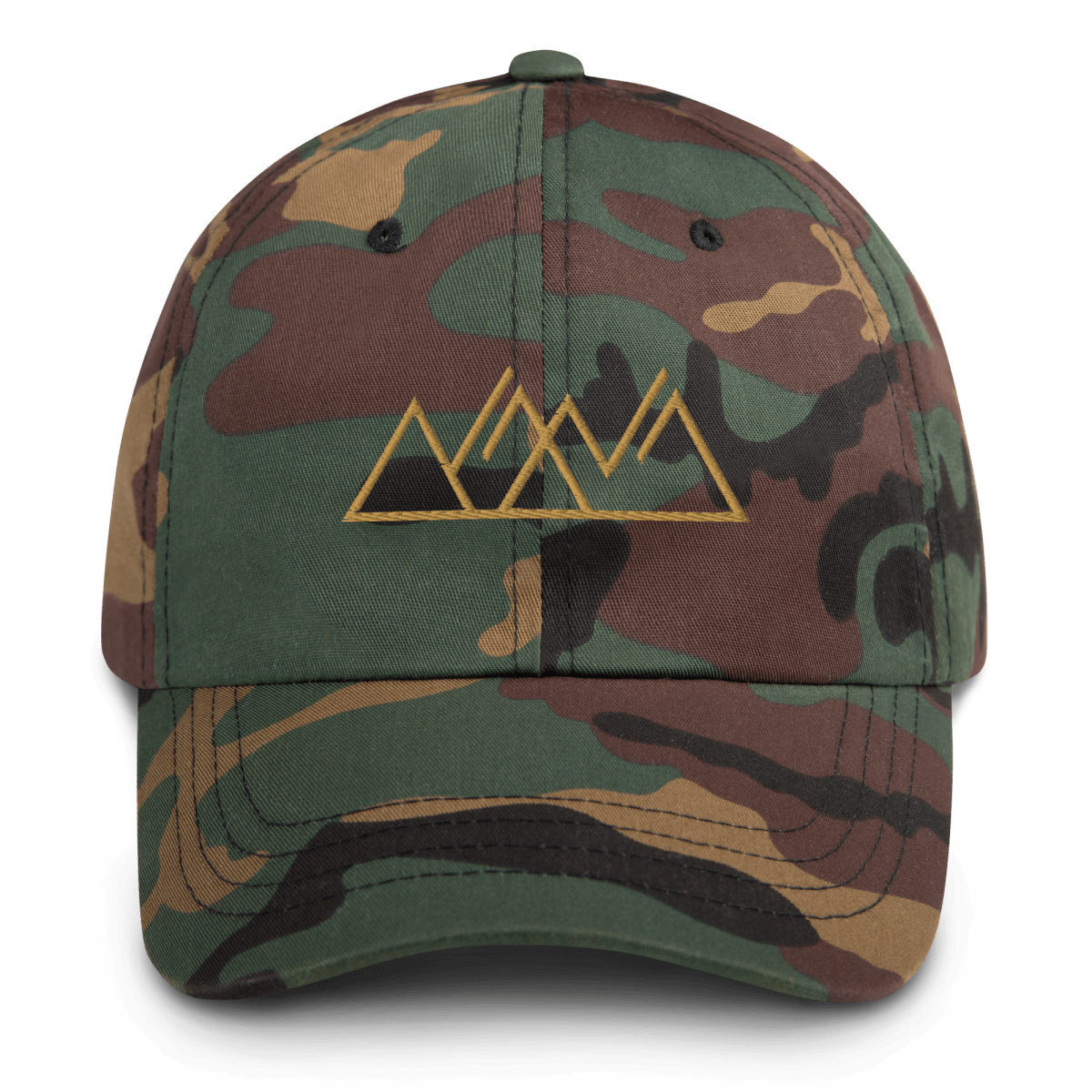 NOGG Mountain Hat – Camo Edition - No Girlie Girls