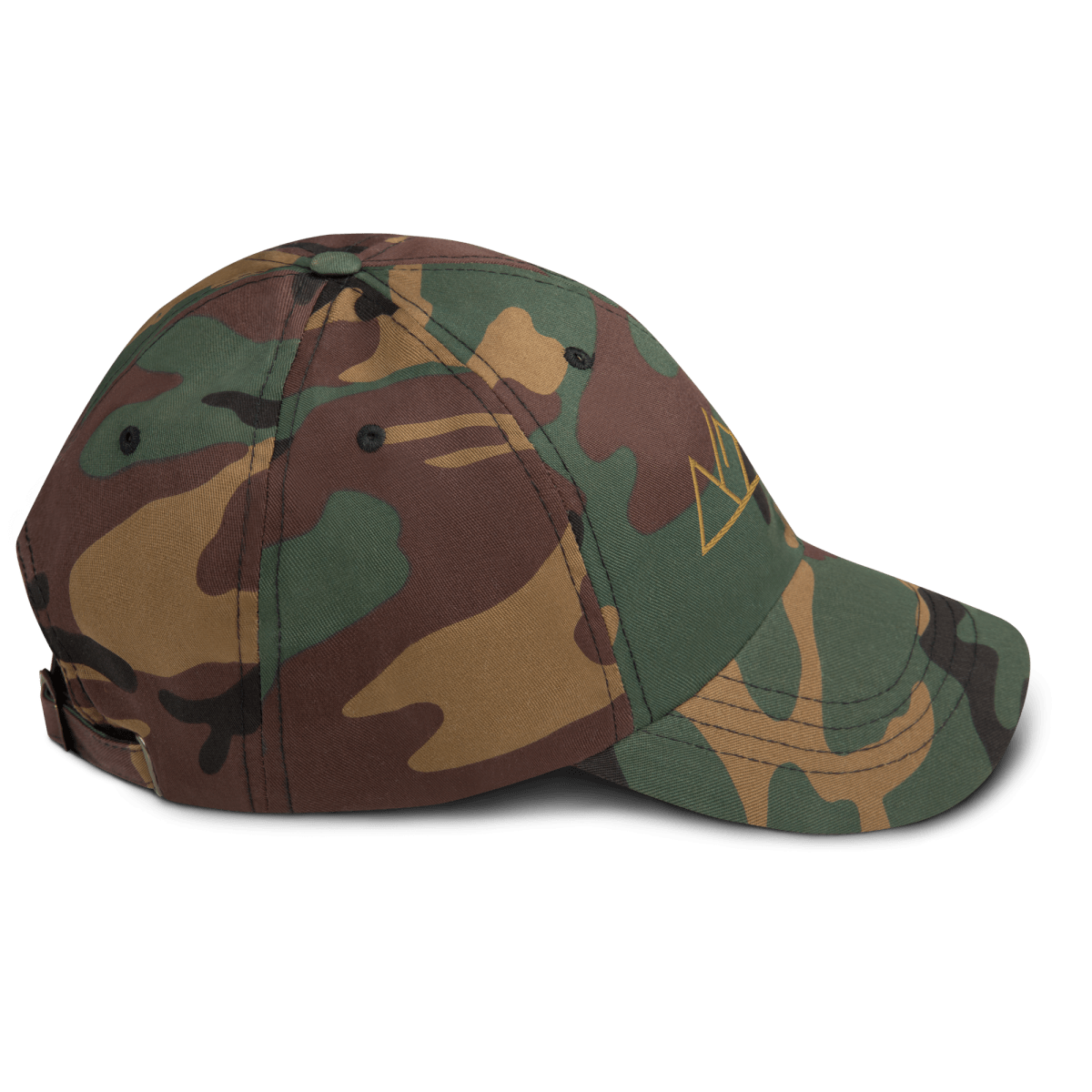 NOGG Mountain Hat – Camo Edition - No Girlie Girls