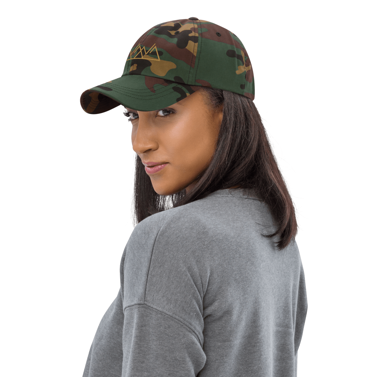 NOGG Mountain Hat – Camo Edition - No Girlie Girls
