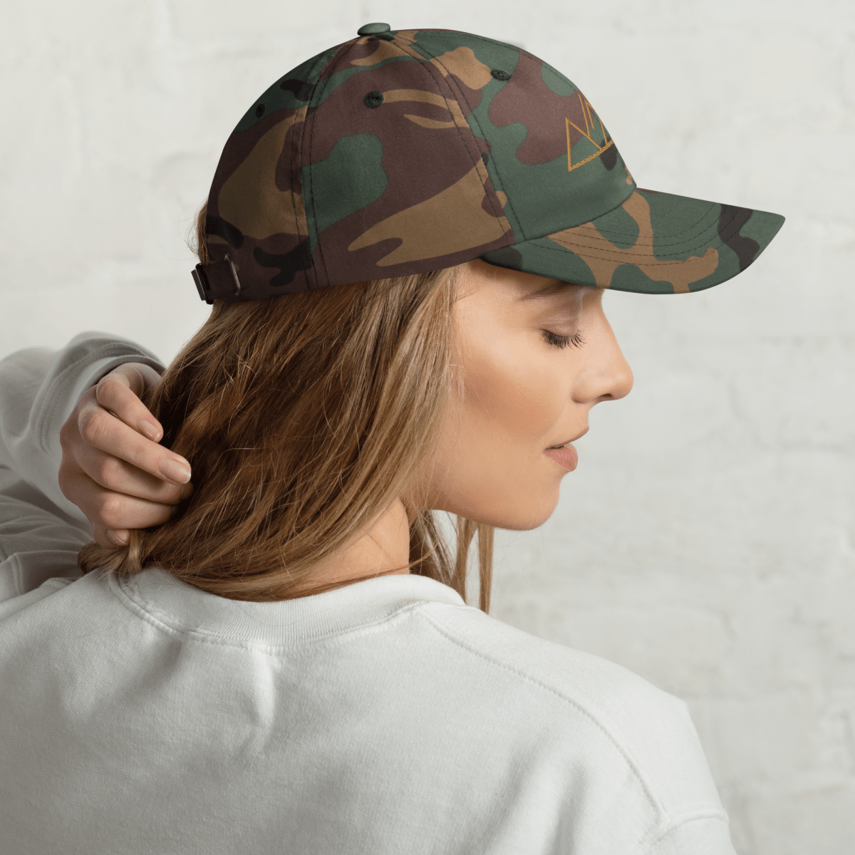NOGG Mountain Hat – Camo Edition - No Girlie Girls