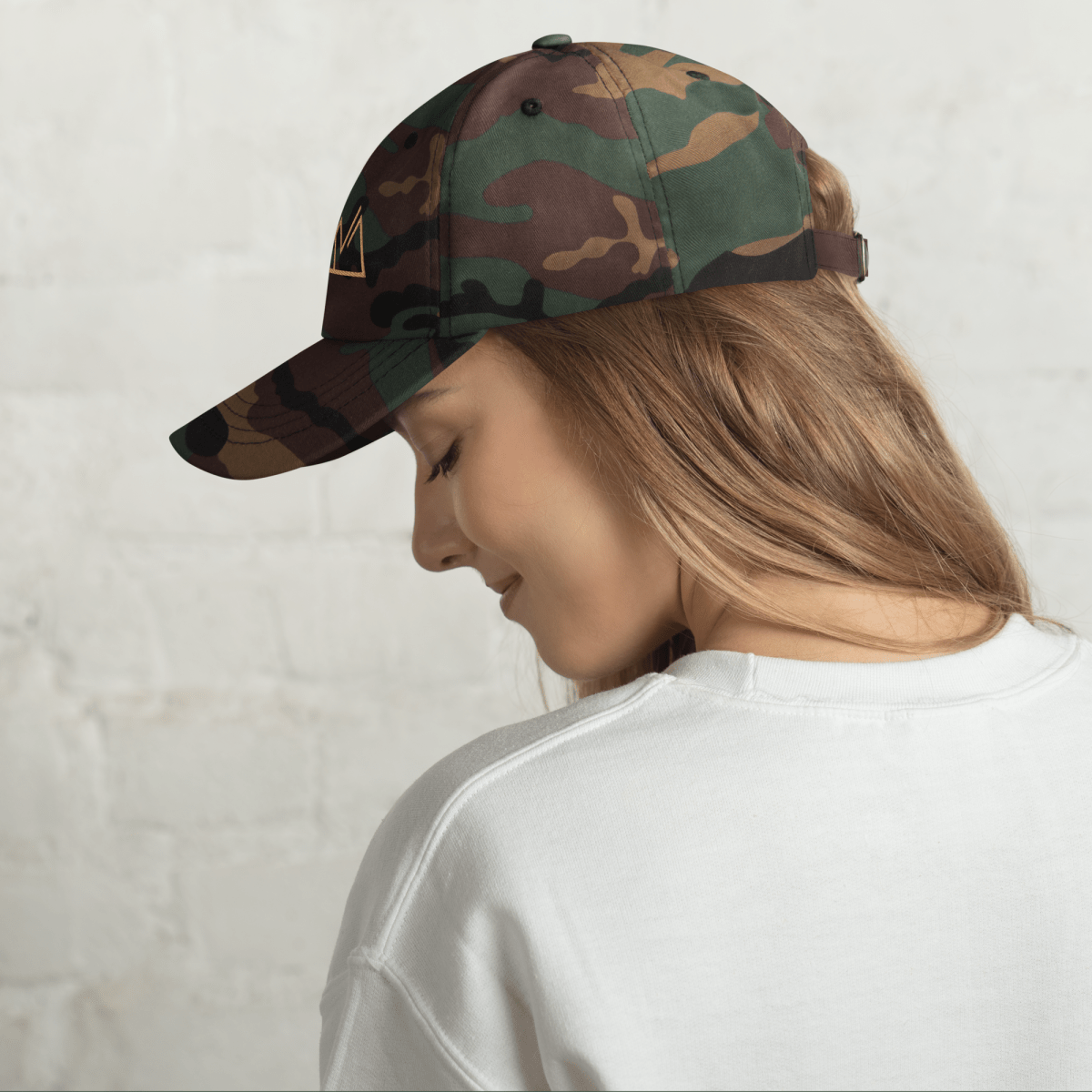 NOGG Mountain Hat – Camo Edition - No Girlie Girls