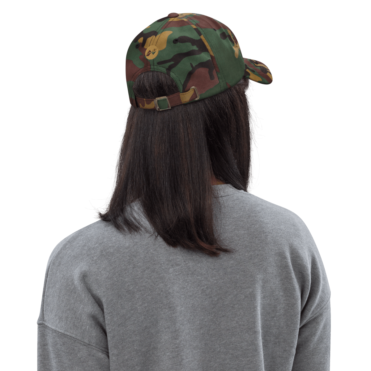 NOGG Mountain Hat – Camo Edition - No Girlie Girls