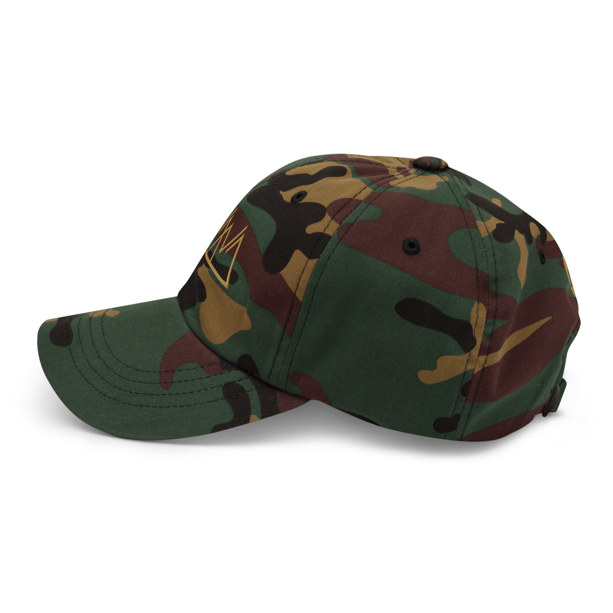 NOGG Mountain Hat – Camo Edition - No Girlie Girls