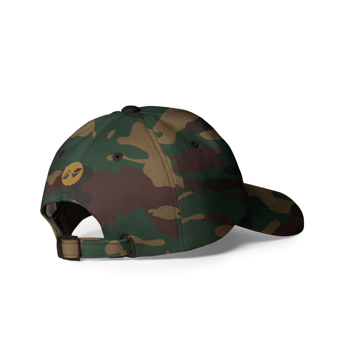NOGG Mountain Hat – Camo Edition - No Girlie Girls