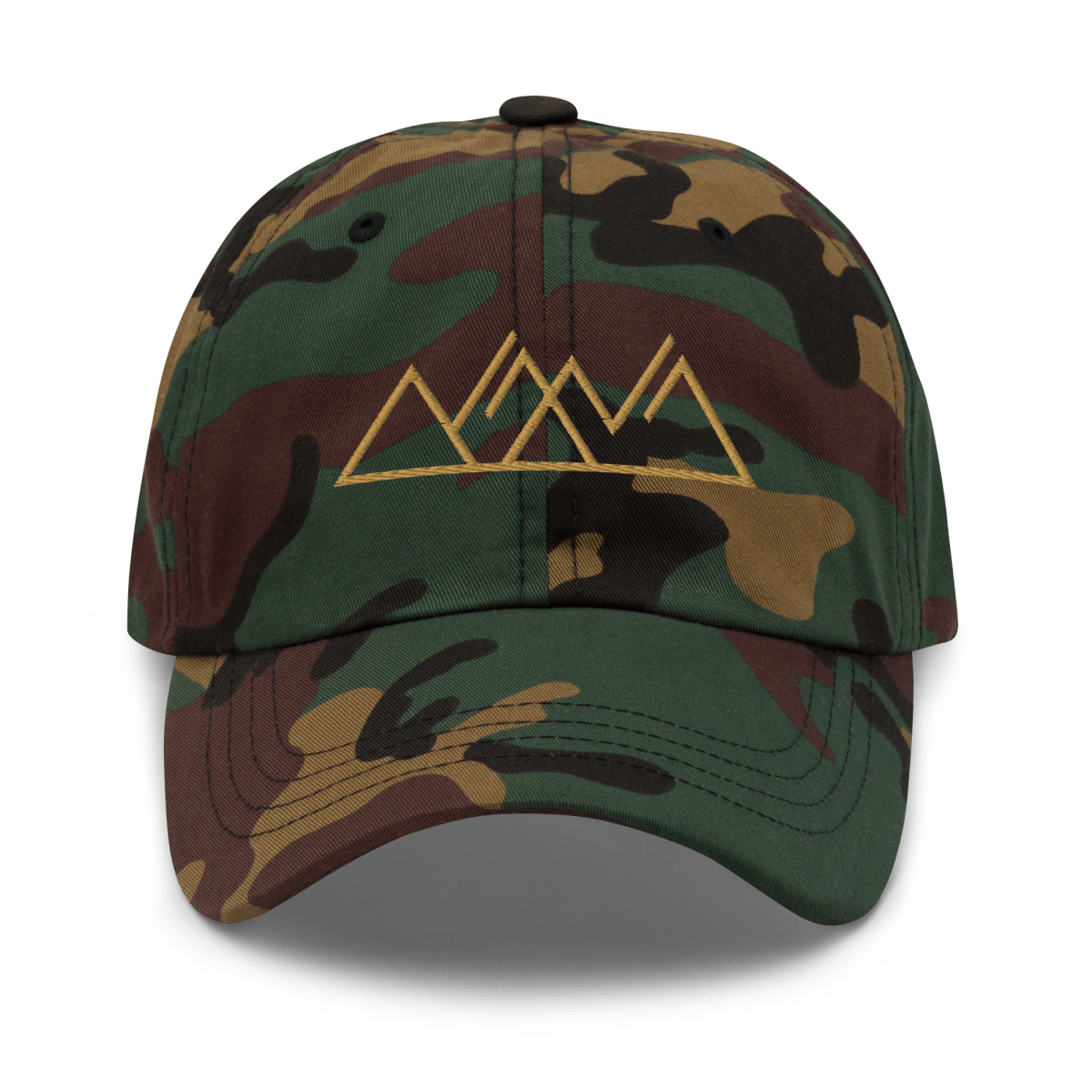 NOGG Mountain Hat – Camo Edition - No Girlie Girls