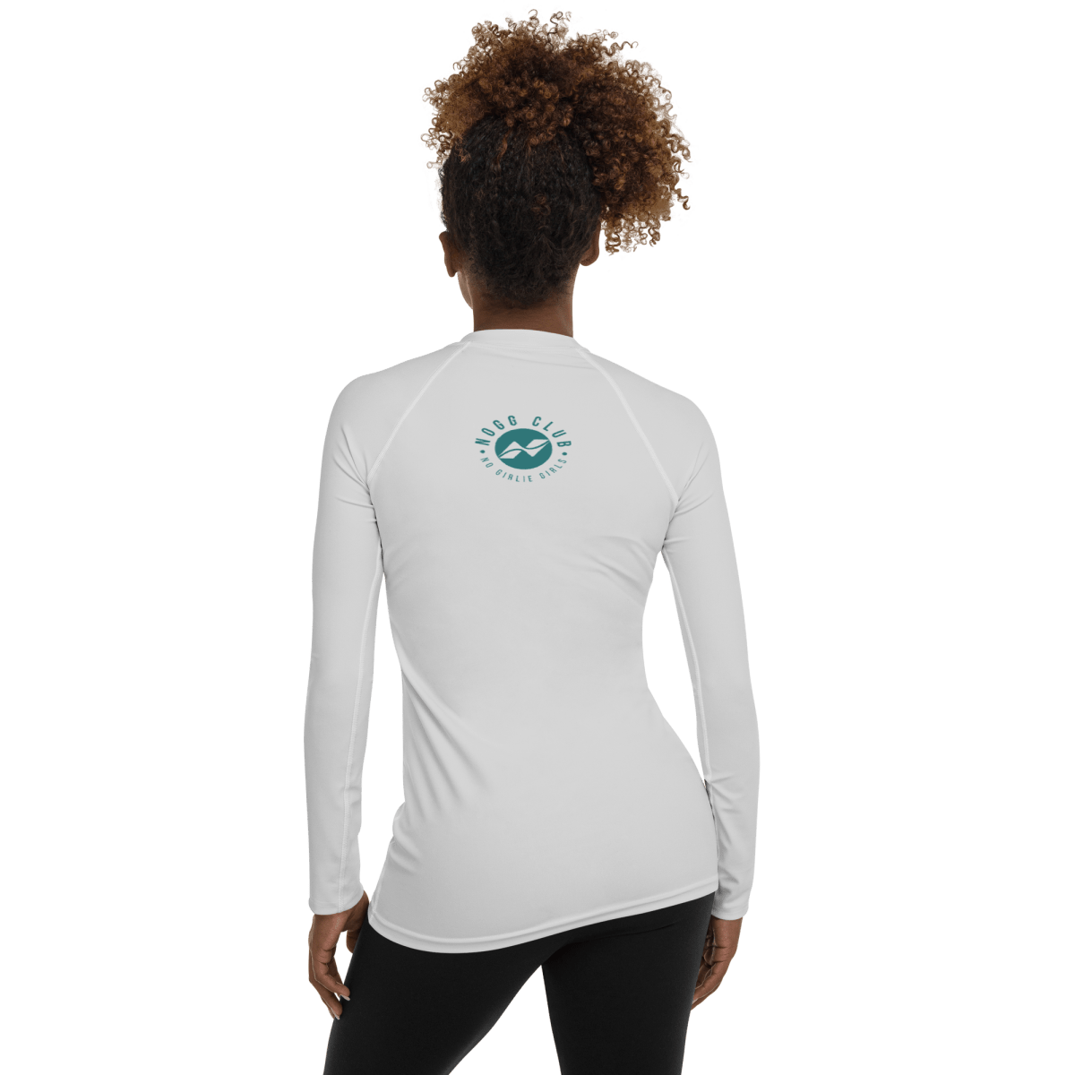 Paradise Life - Rash Guard - No Girlie Girls