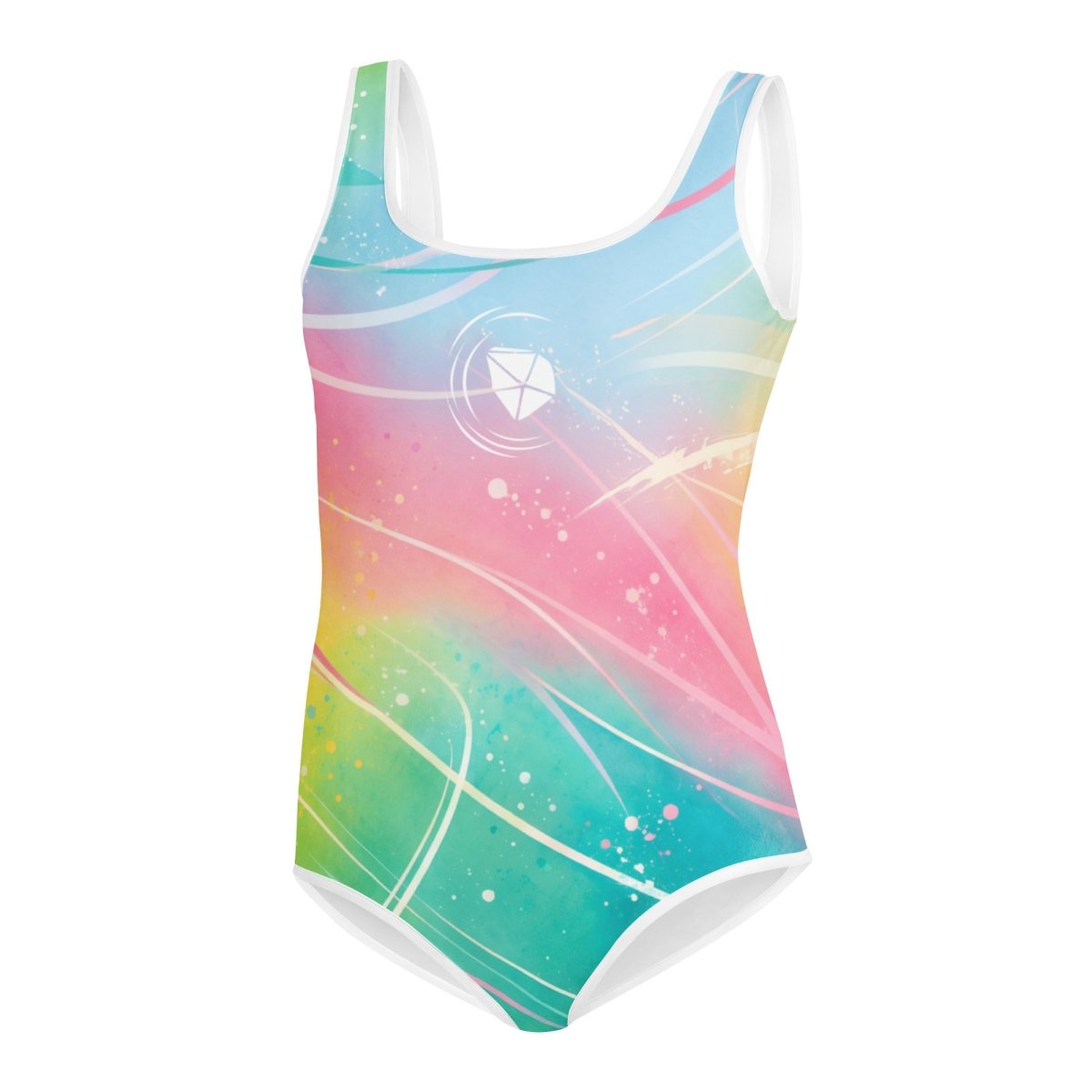 Practice Youth Leotard - Stone Sisters - Strong is Beautiful - No Girlie Girls
