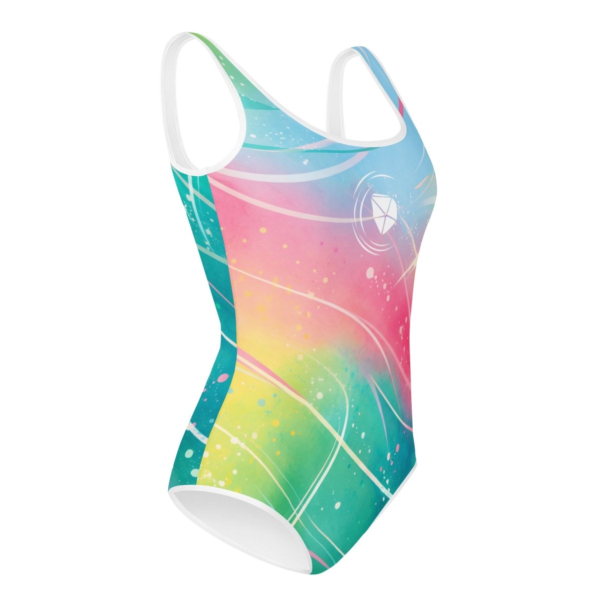 Practice Youth Leotard - Stone Sisters - Strong is Beautiful - No Girlie Girls