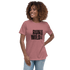 Run Wild. Stay Strong - Relax Tee - No Girlie Girls
