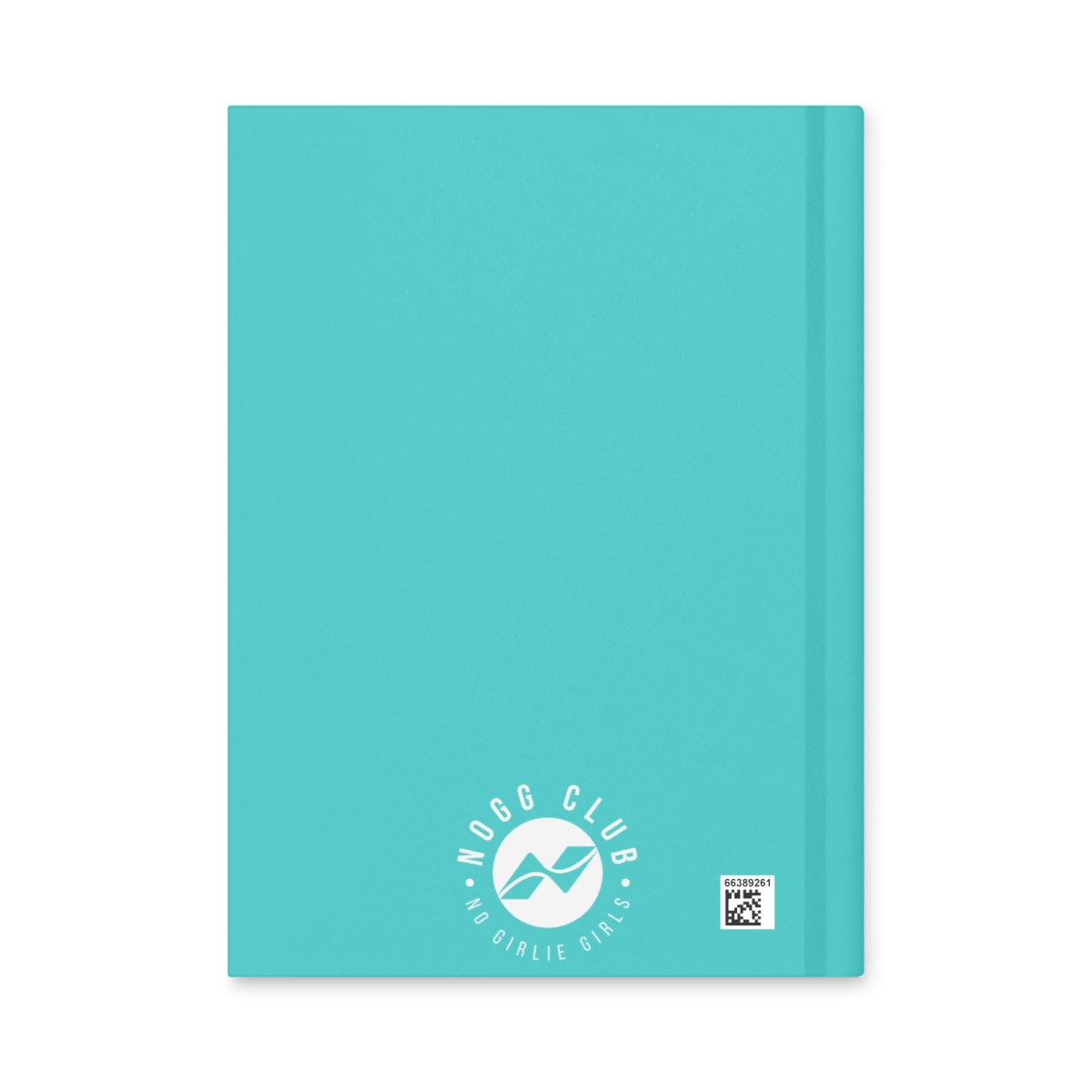 Surf Girls - Hardcover journal matte - No Girlie Girls