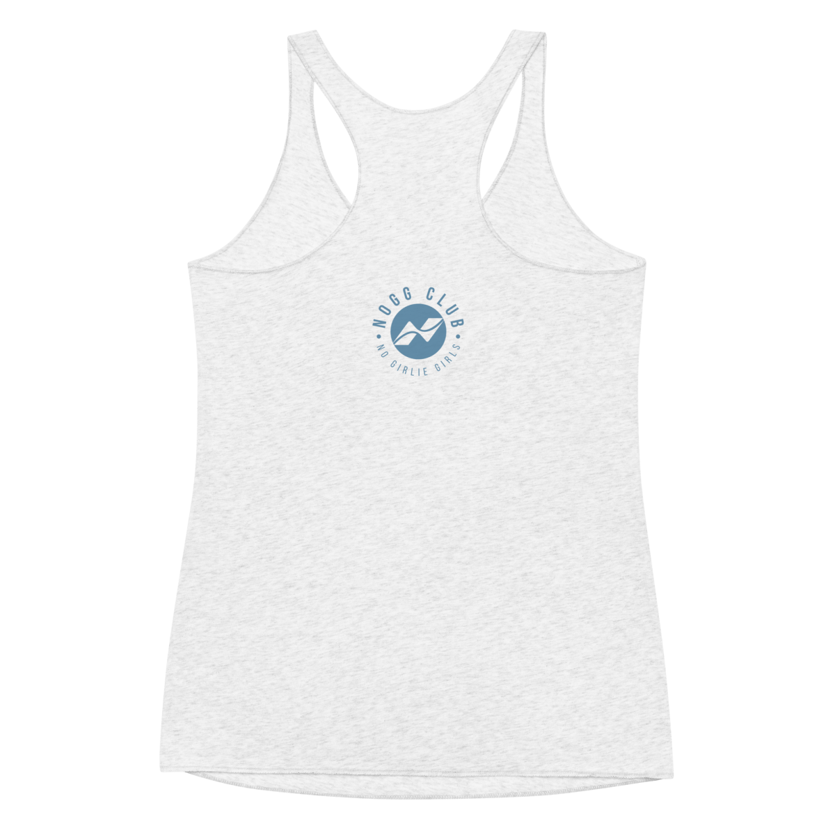 Surf Van Racerback Tank – NOGG Club Co. Edition - No Girlie Girls