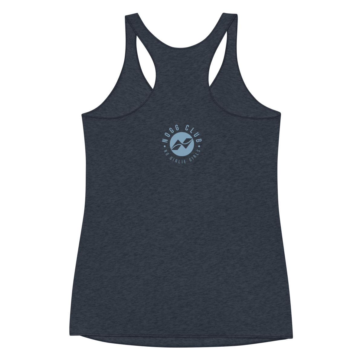 Surf Van Racerback Tank – NOGG Club Co. Edition - No Girlie Girls