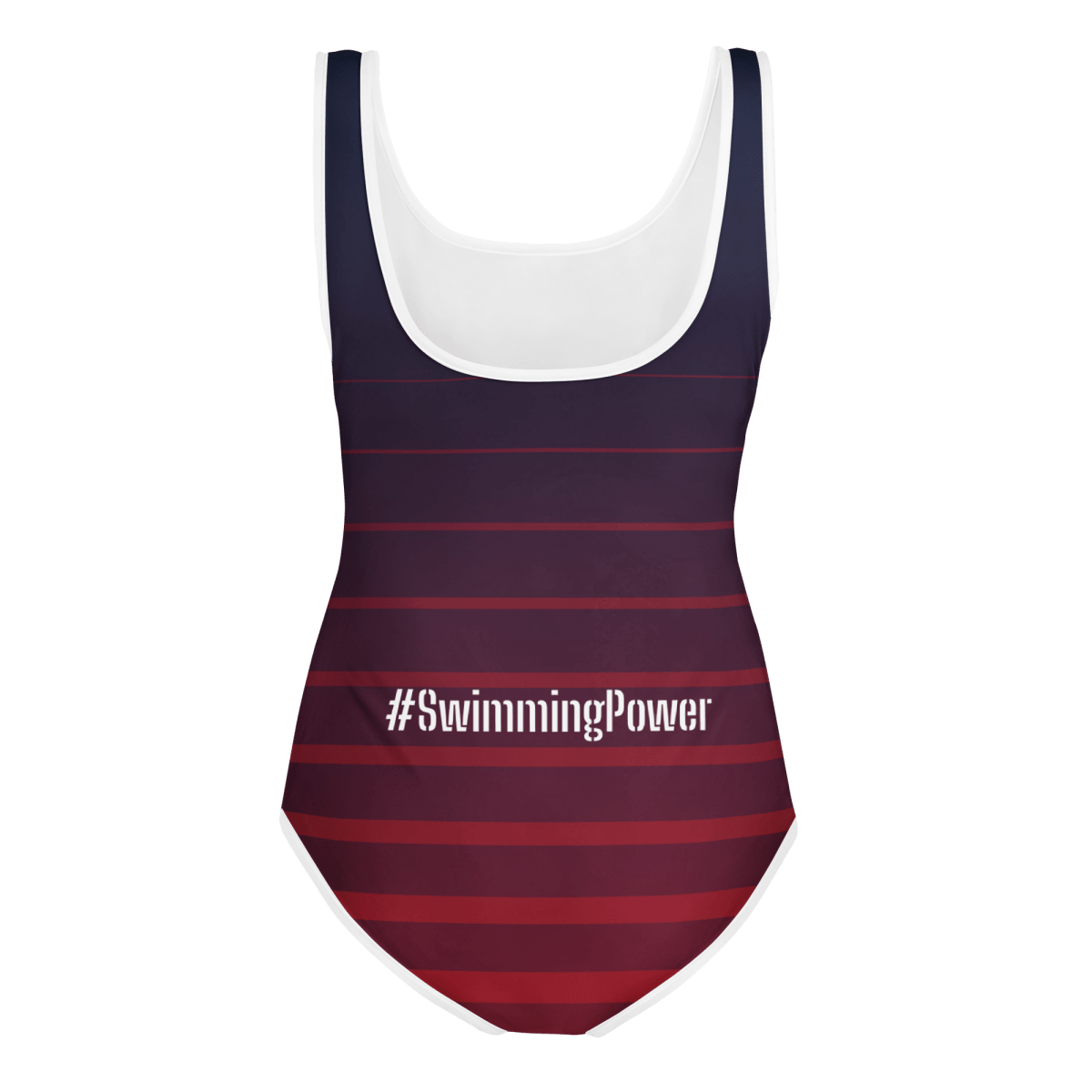 SwimmingPower Edition - Youth Swimsuit - No Girlie Girls