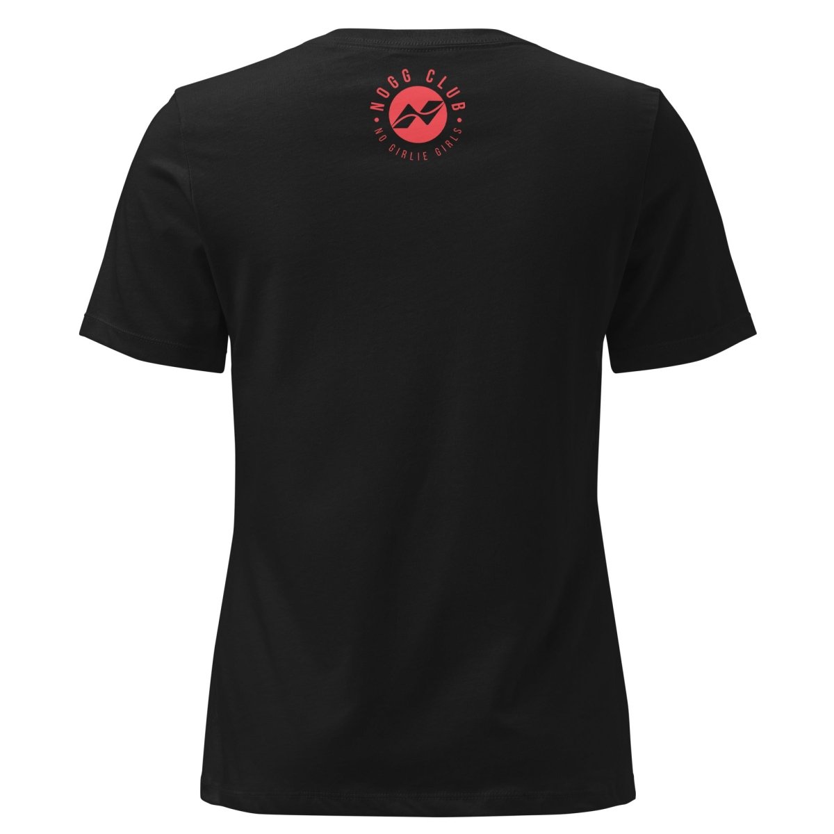 .T-Shirt — NOGG Girl Brave— Women’s - No Girlie Girls