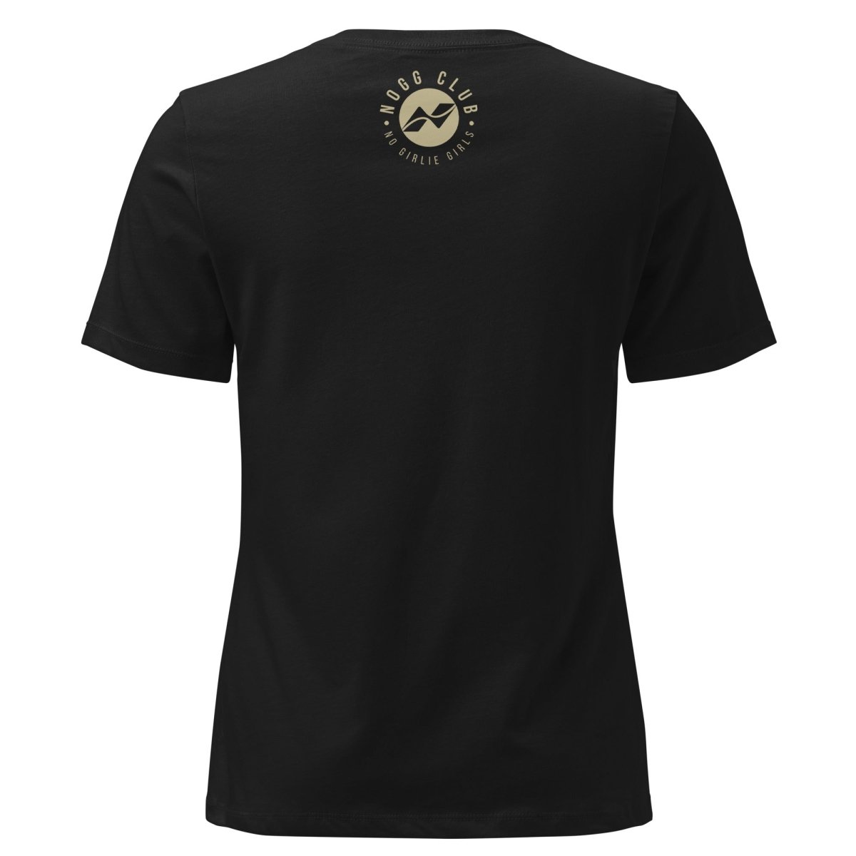 .T-Shirt — NOGG Girl Climber— Women’s - No Girlie Girls