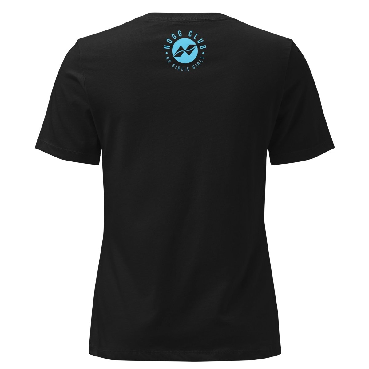 .T-Shirt — NOGG Girl Smart— Women’s - No Girlie Girls