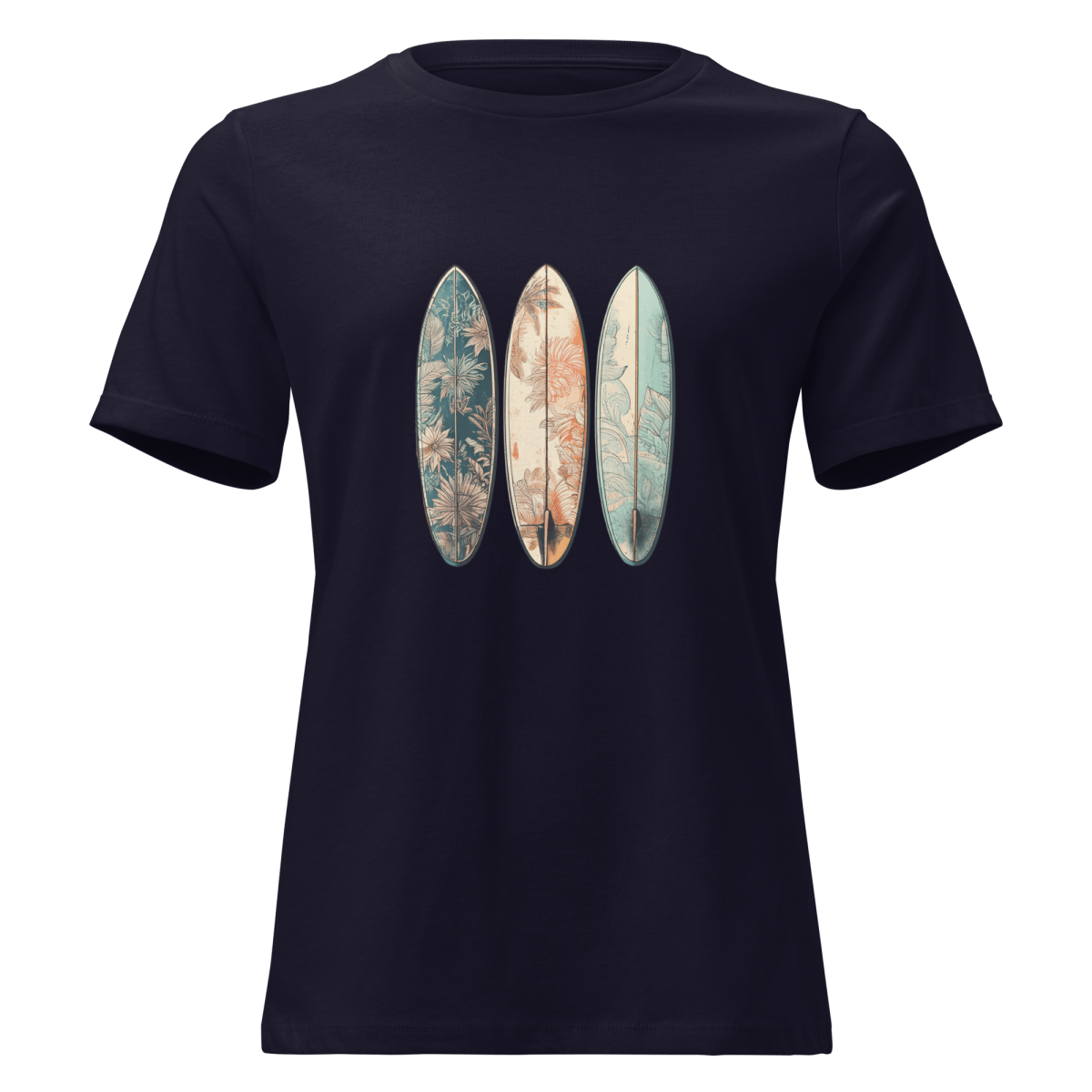 Vintage Surfboards Women&